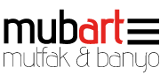 Mubart Mutfak, Banyo Dekorasyon Logo