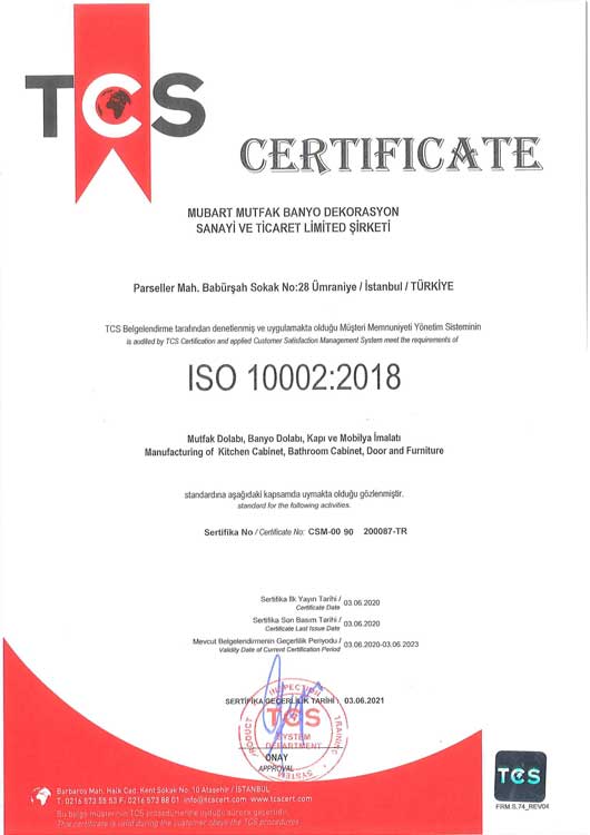 ISO 10002:2018