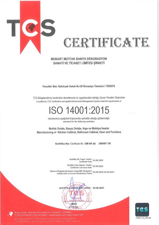 ISO 14001:2015