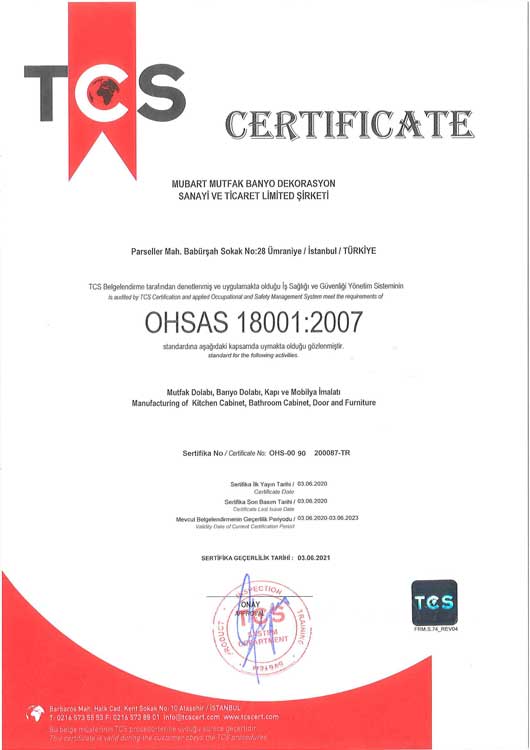 OHSAS 18001:2007