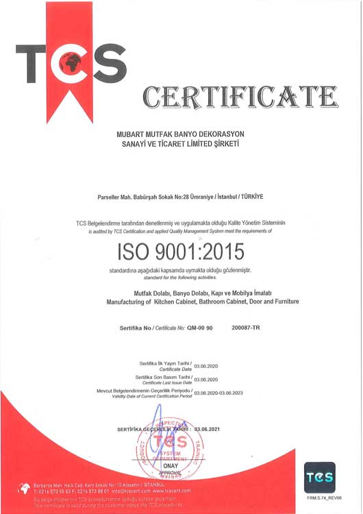 ISO 9007:2015