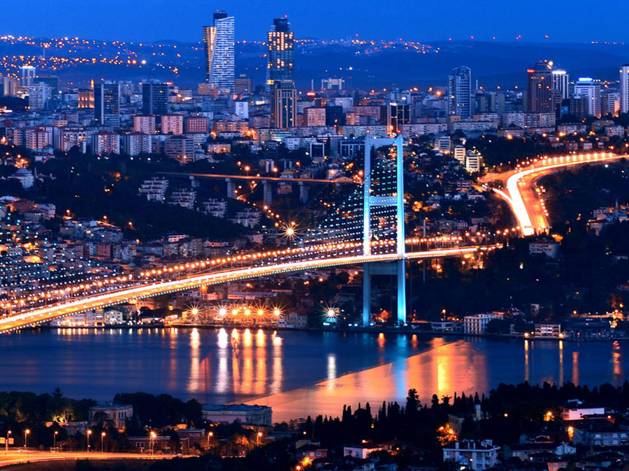 Mubart İstanbul'da