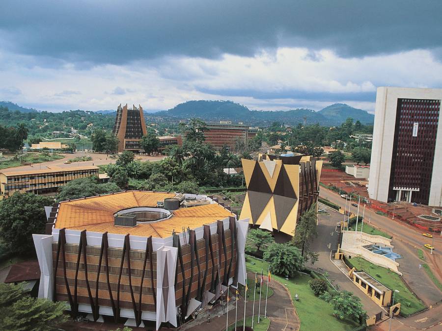 Kamerun Projeleri